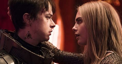 Valerian 2 Script Is Finished, Trilogy Planned .
